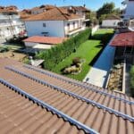 Βάσεις για φωτοβολταικά πλαίσια